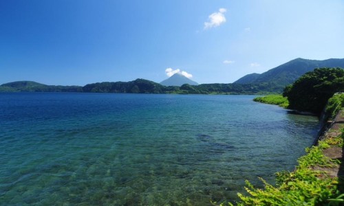 IBUSUKI-skyline